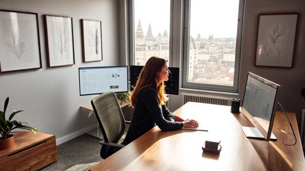 Améliorez votre visibilité en ligne grâce à un expert SEO à Angers