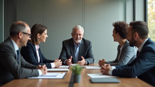 Comment se faire accompagner dans la transmission d'entreprise