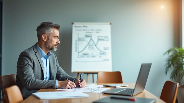 Maîtriser les étapes essentielles pour construire un business model