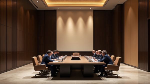 Scénographie professionnelle : transformez vos conférences!