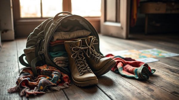 Top sacs d'urgence imperméables pour vos voyages essentiels