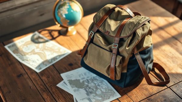 Top sacs d'urgence imperméables pour vos voyages essentiels