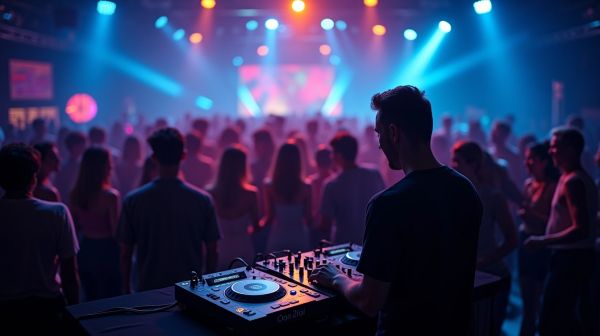Trouver un DJ professionnel pour animer vos événements festifs