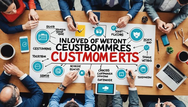 Impliquer vos clients dans votre transformation d'entreprise