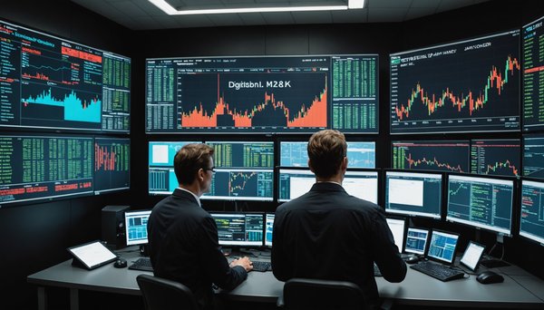 Impact de la digitalisation sur la performance boursière