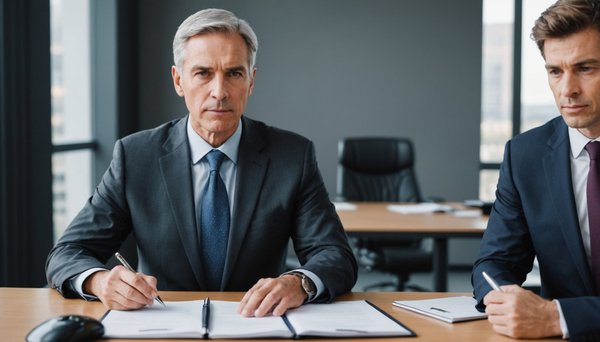 Focus sur le métier de directeur juridique en entreprise