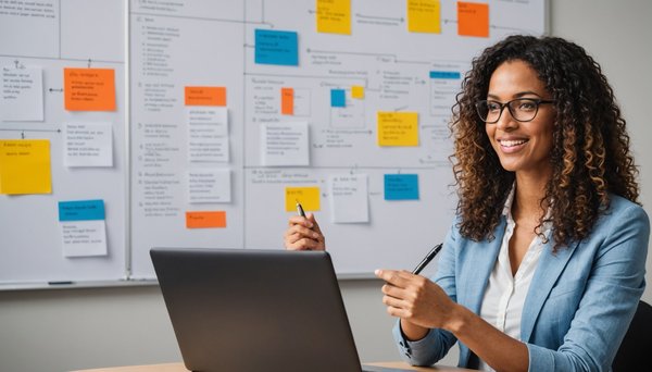 Pourquoi choisir une carrière en gestion de projet