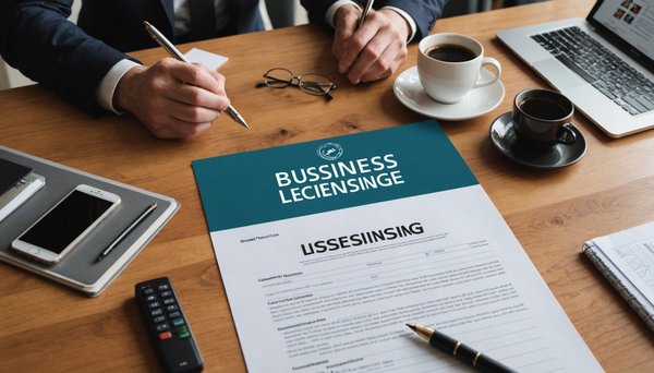 Foire aux questions concernant la licence d'entreprise