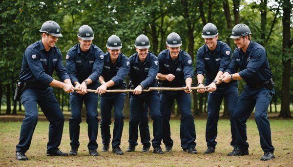 L'importance du team building pour les nouvelles recrues