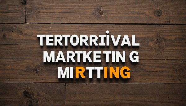 Marketing territorial : erreurs courantes et comment les éviter
