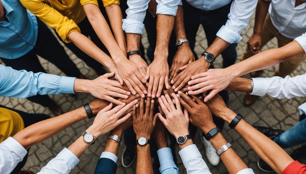 Inclure la diversité culturelle dans l'organisation de votre team building