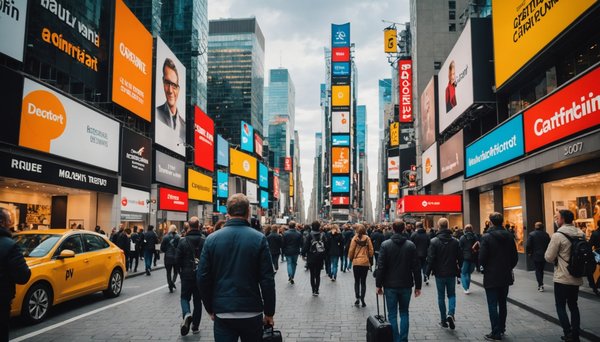 Les tendances actuelles en matière de campagnes publicitaires