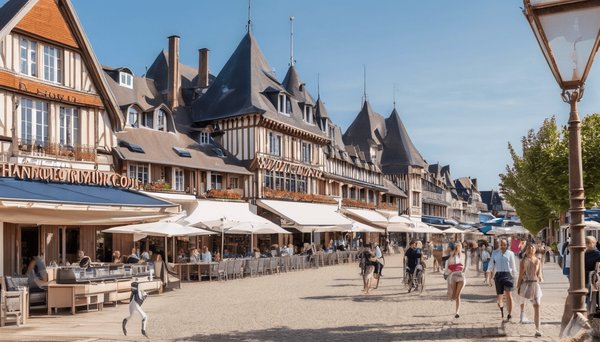 Découvrez les meilleures activités de renforcement à deauville