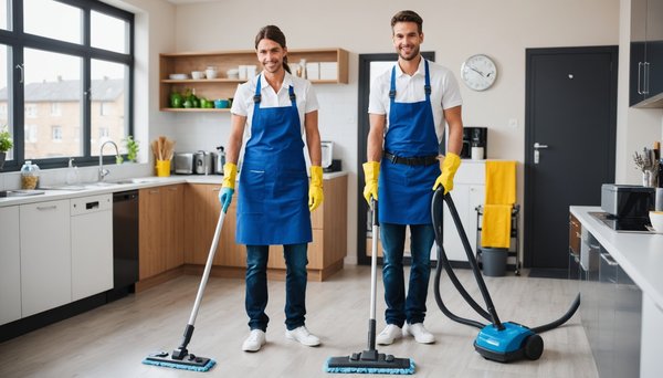 Services de nettoyage personnalisés à saint-Étienne pour entreprises